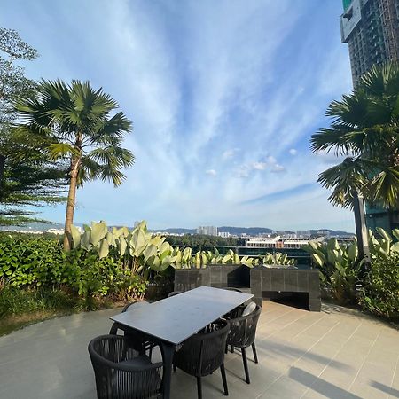 Eaton Residence Klcc Kuala Lumpur Exterior photo