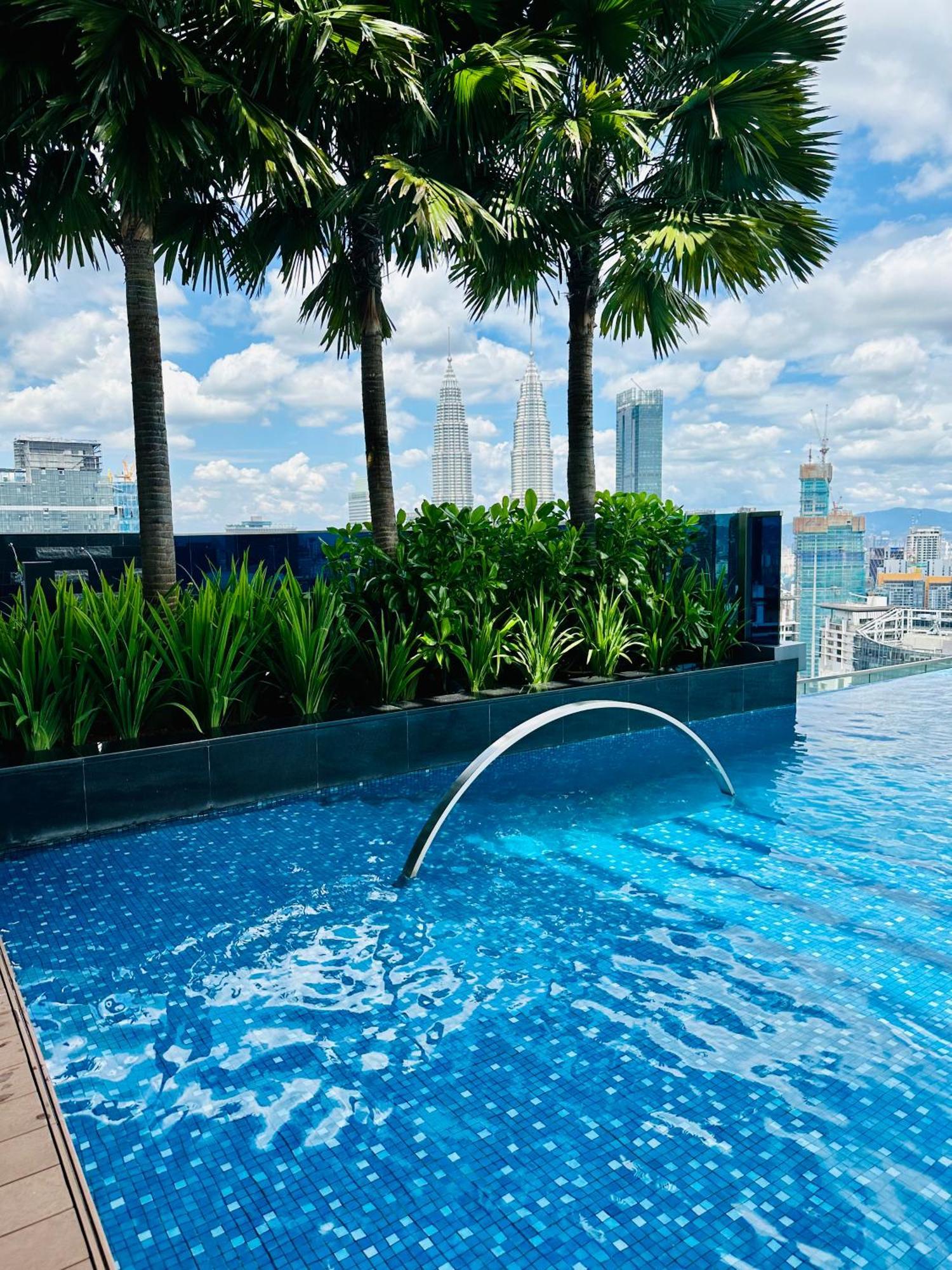 Eaton Residence Klcc Kuala Lumpur Exterior photo