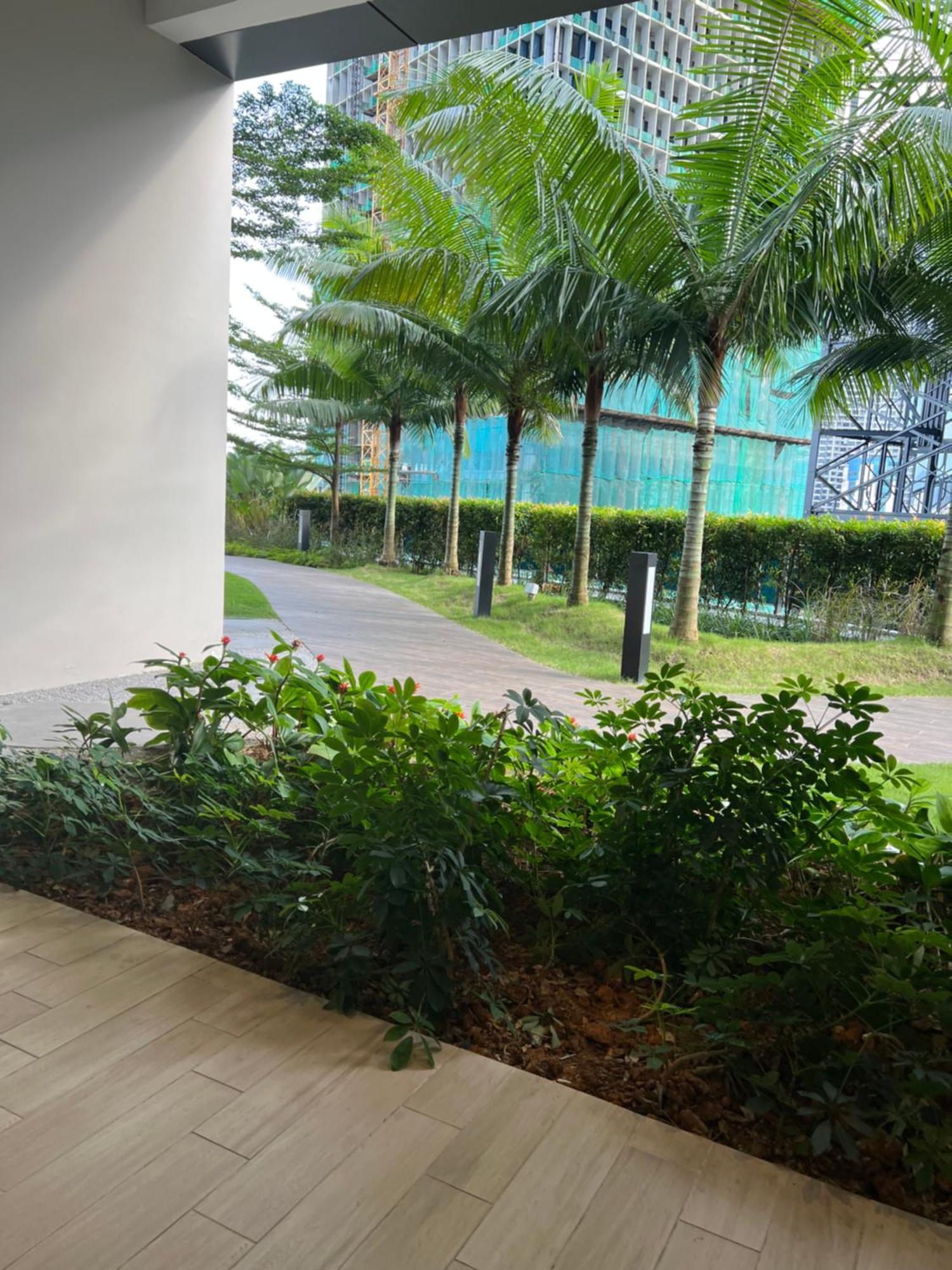 Eaton Residence Klcc Kuala Lumpur Exterior photo