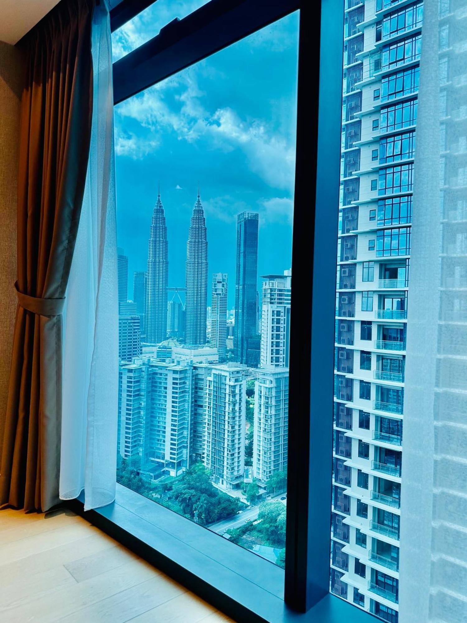 Eaton Residence Klcc Kuala Lumpur Exterior photo