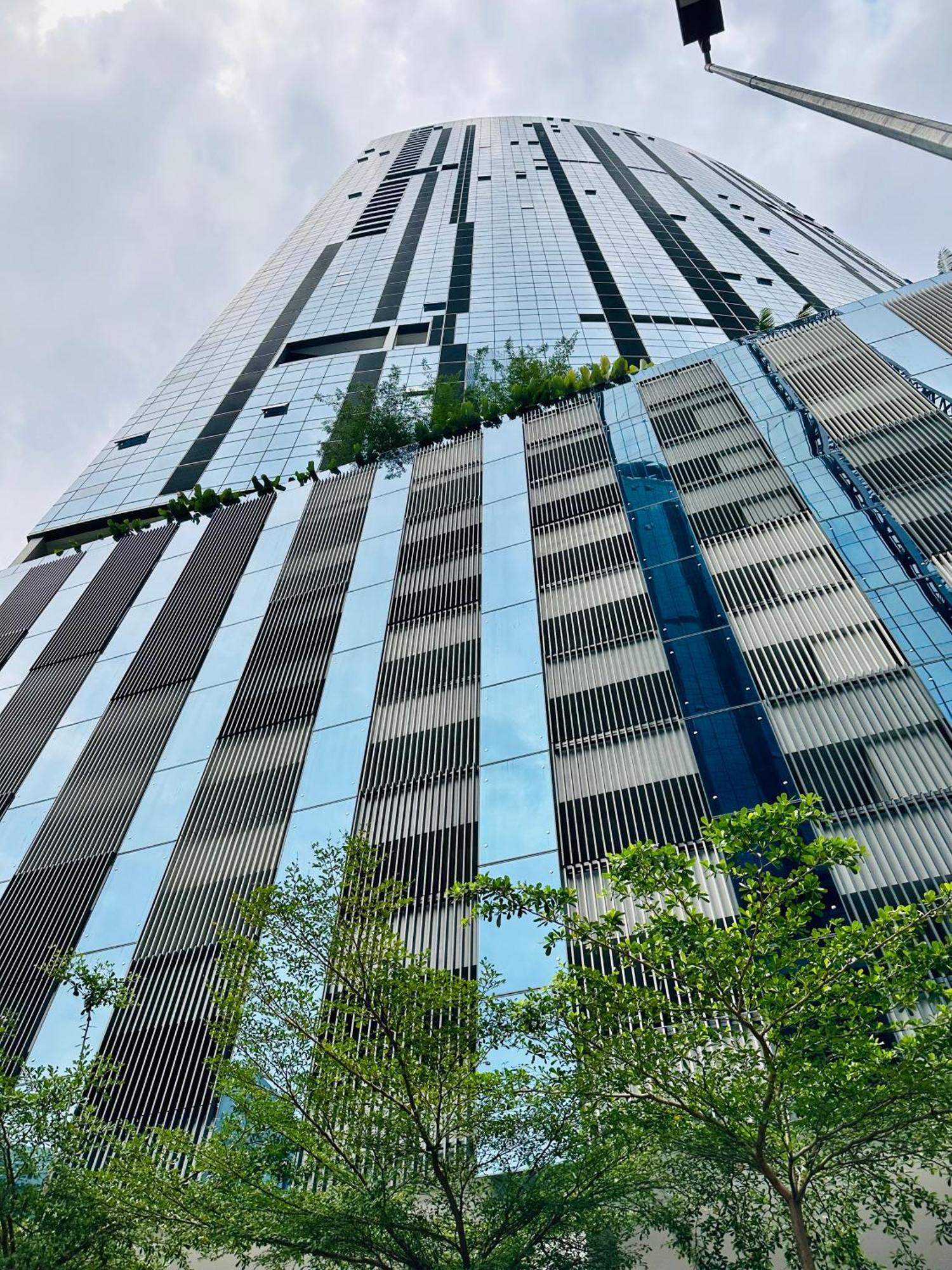 Eaton Residence Klcc Kuala Lumpur Exterior photo