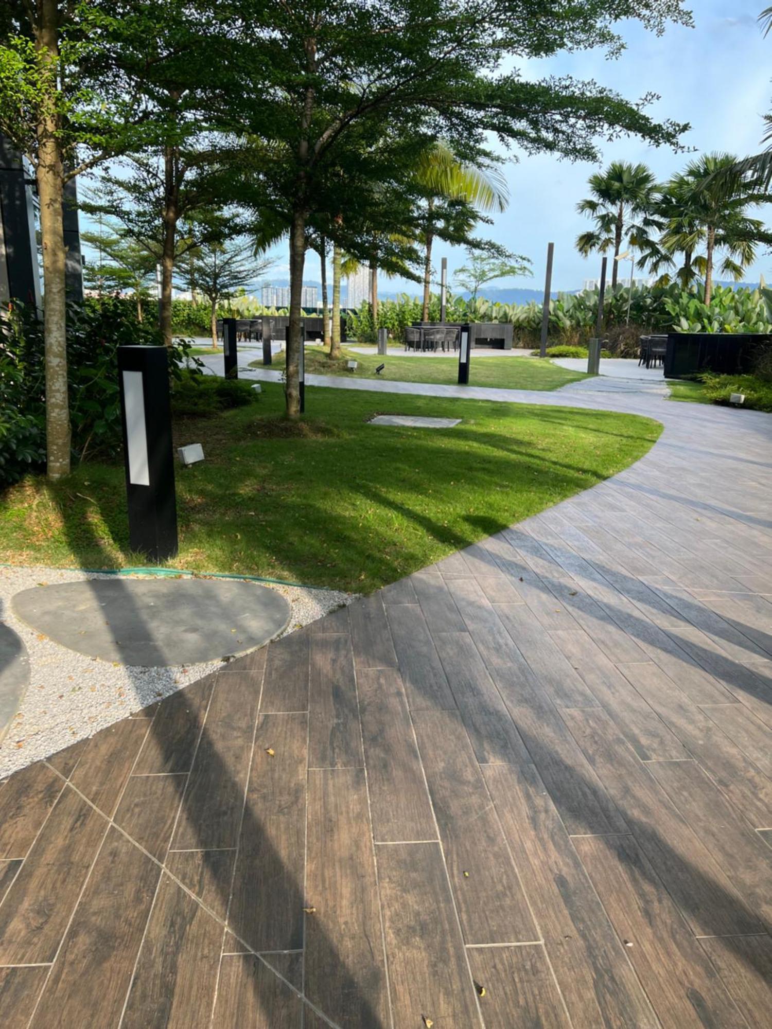 Eaton Residence Klcc Kuala Lumpur Exterior photo