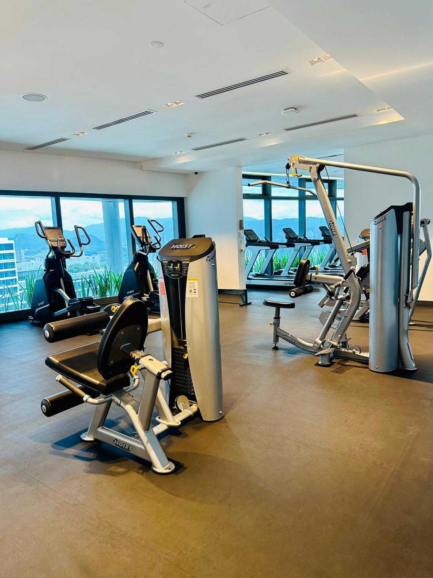 Eaton Residence Klcc Kuala Lumpur Exterior photo