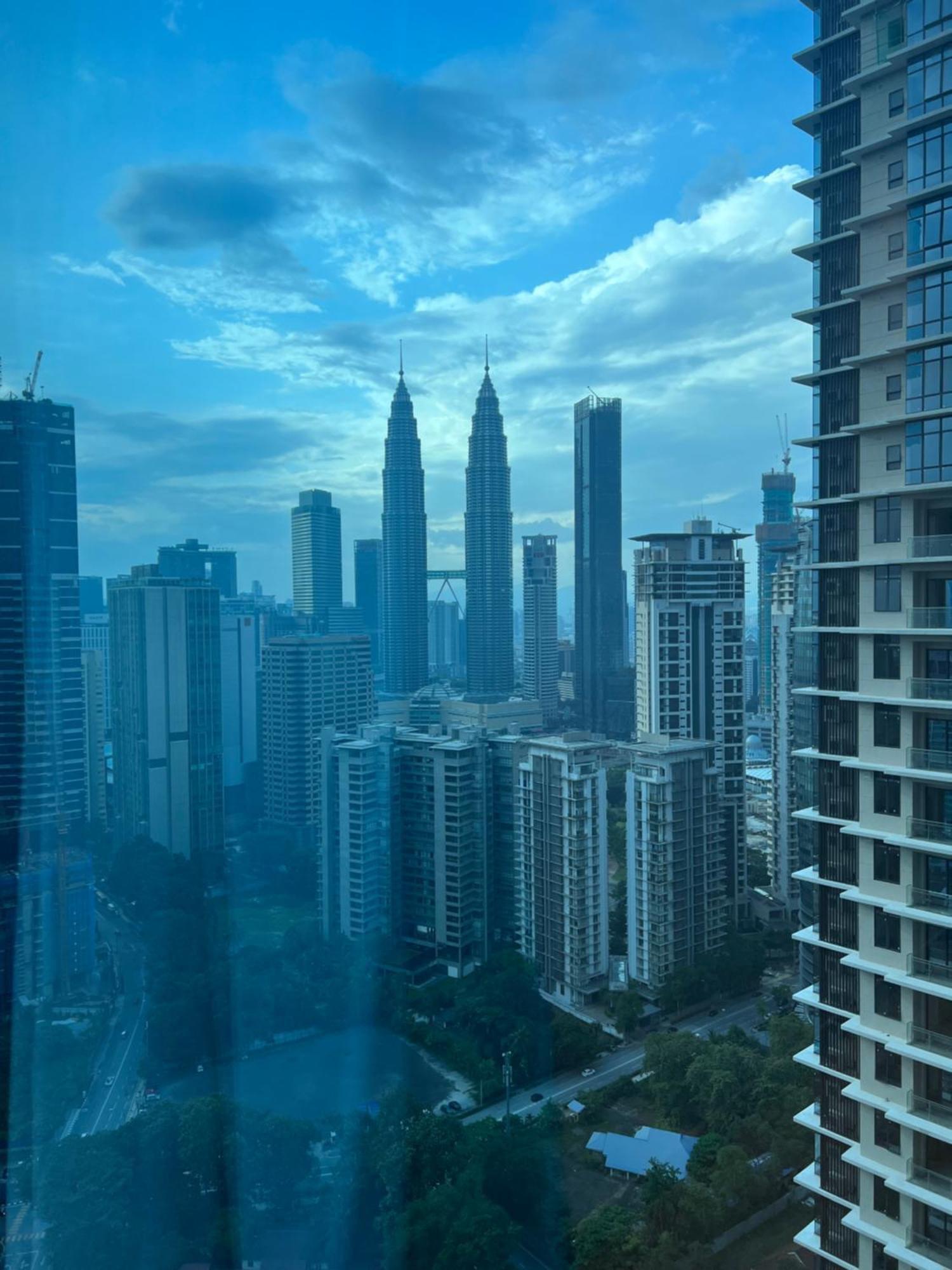 Eaton Residence Klcc Kuala Lumpur Exterior photo