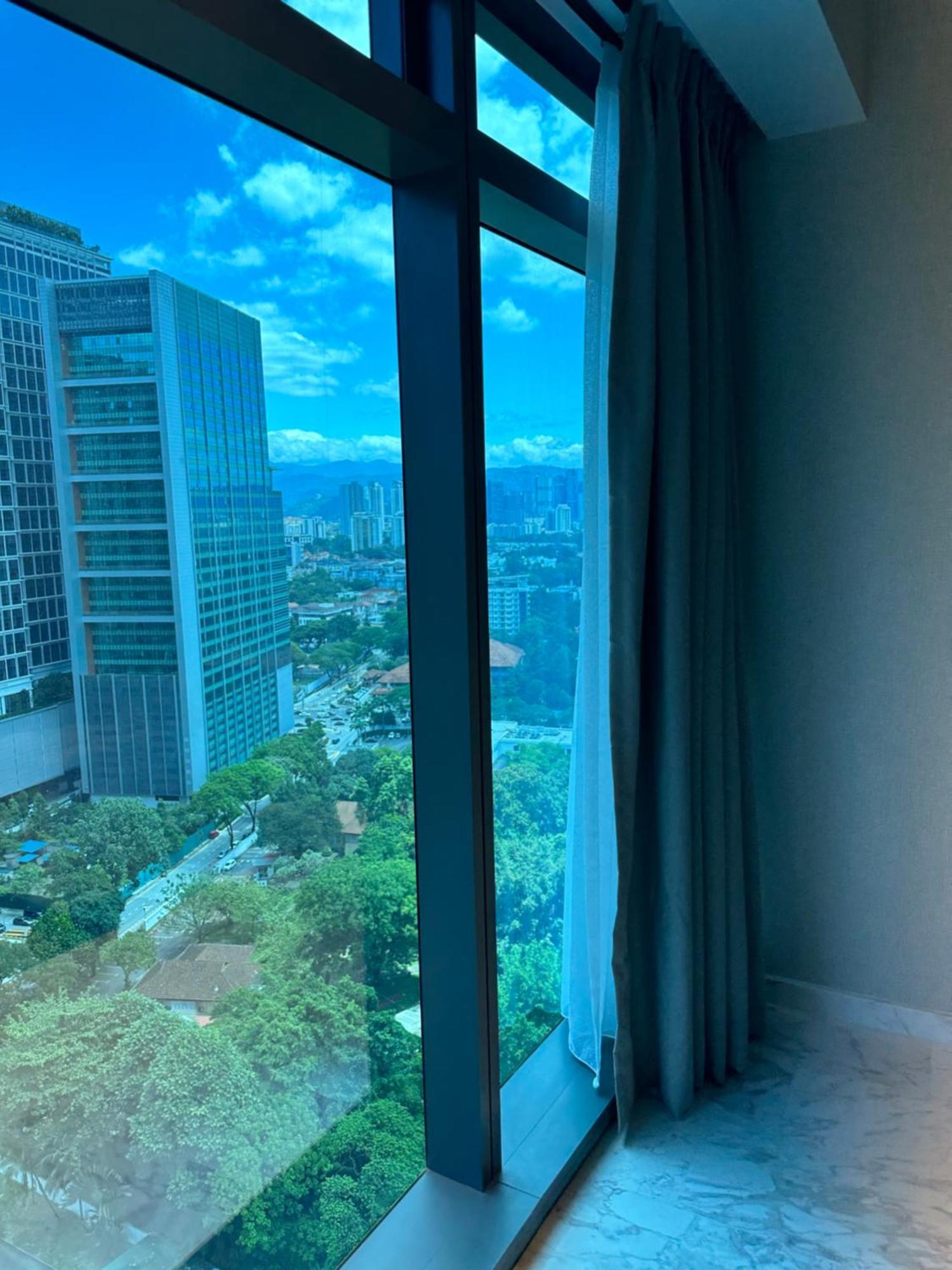 Eaton Residence Klcc Kuala Lumpur Exterior photo
