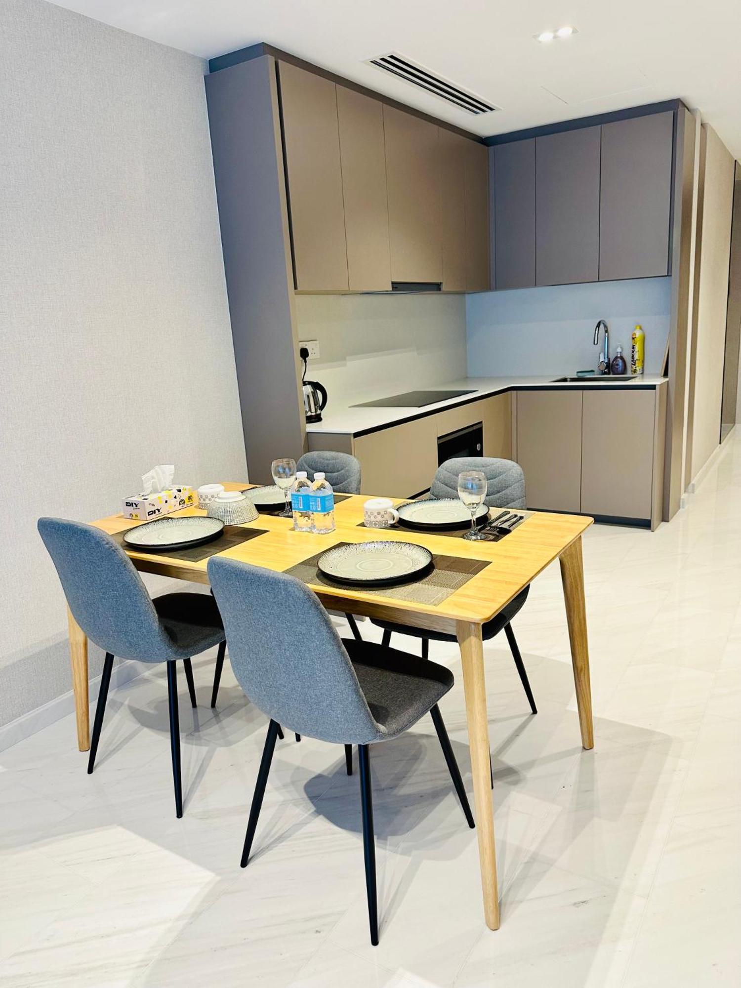 Eaton Residence Klcc Kuala Lumpur Exterior photo