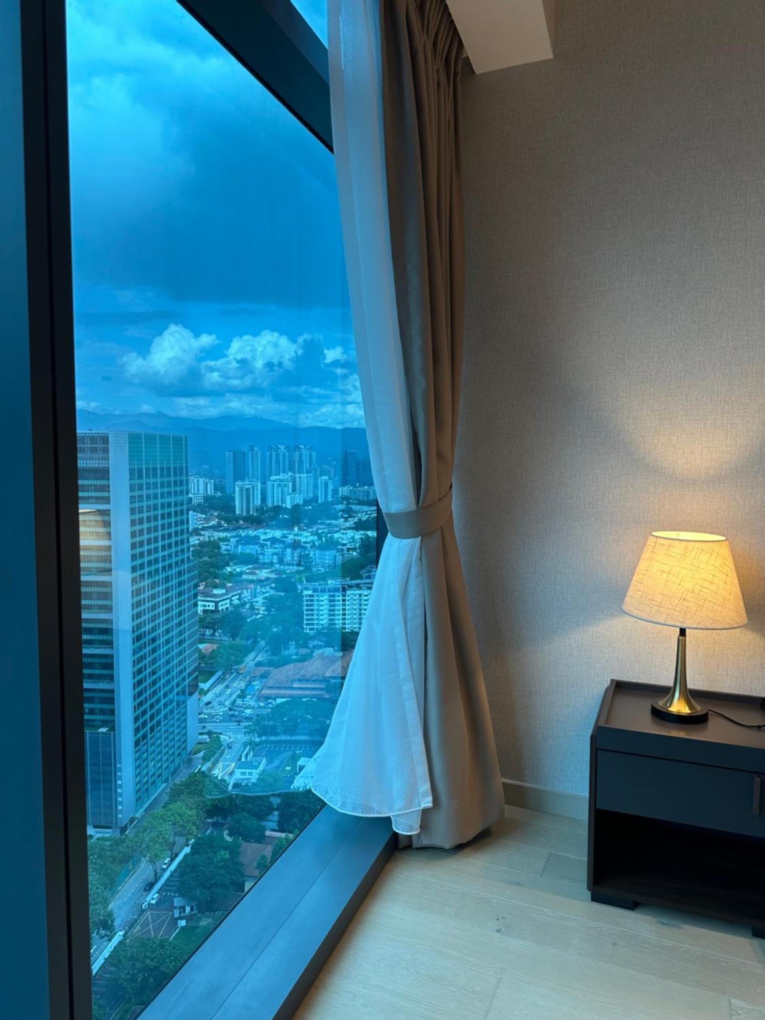 Eaton Residence Klcc Kuala Lumpur Exterior photo