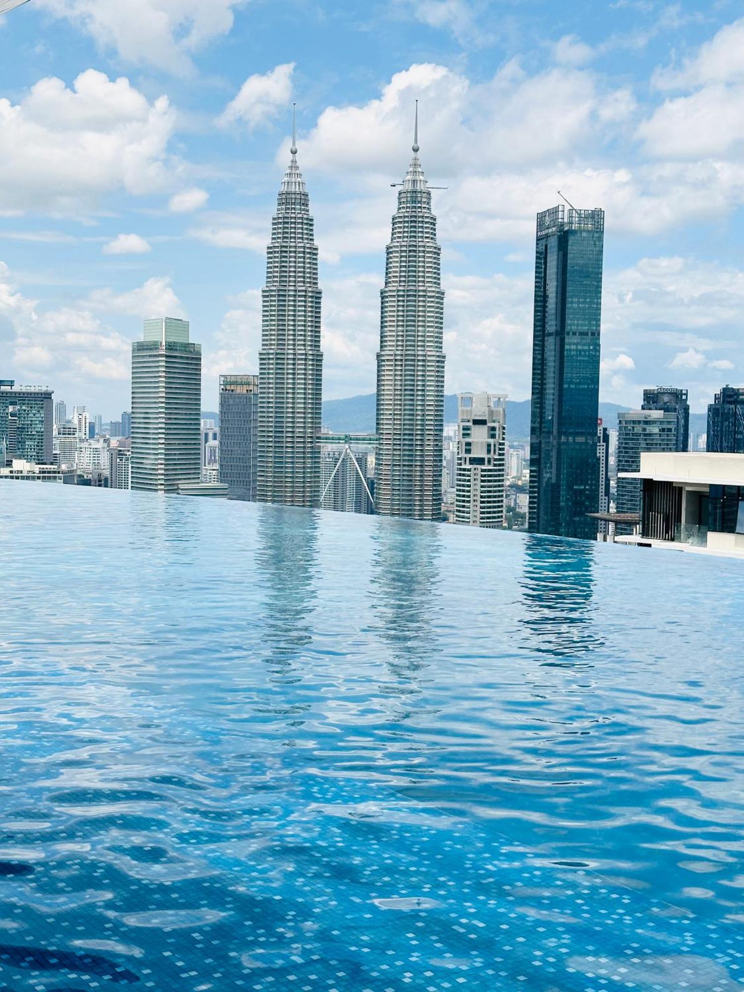 Eaton Residence Klcc Kuala Lumpur Exterior photo