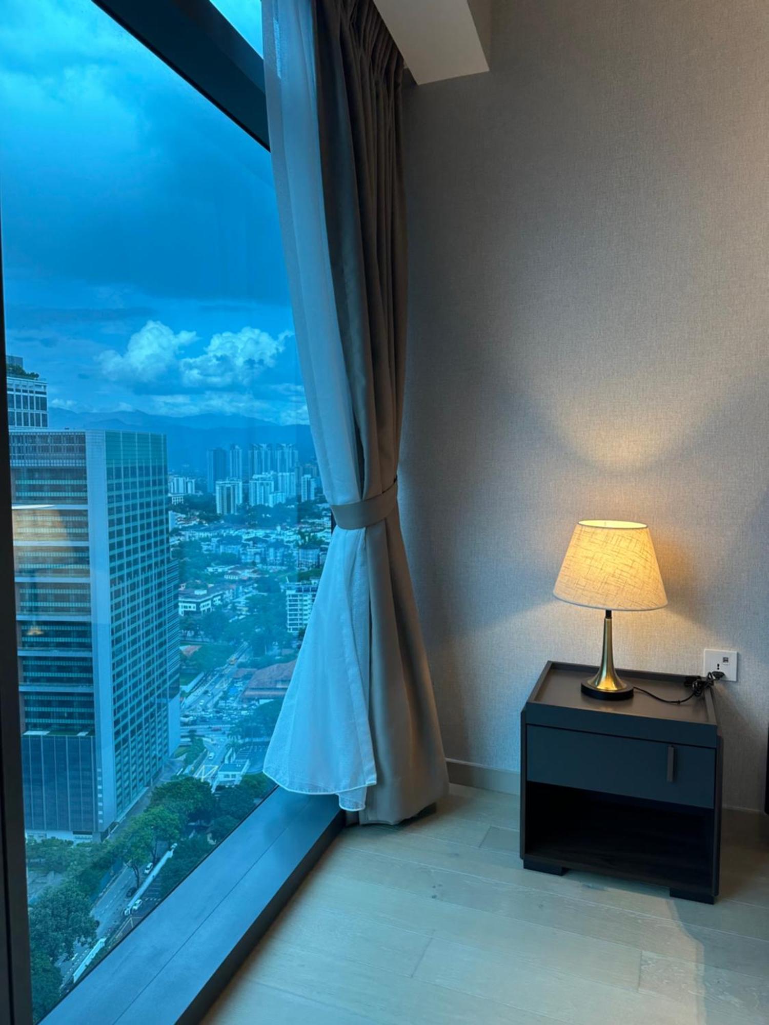 Eaton Residence Klcc Kuala Lumpur Exterior photo