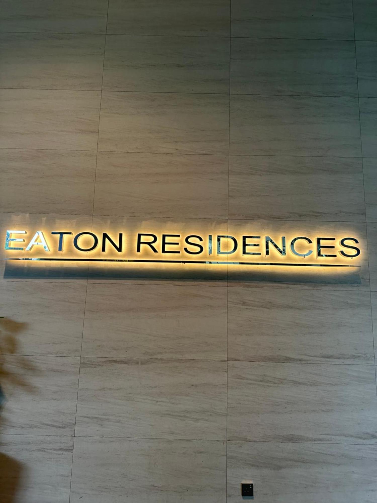 Eaton Residence Klcc Kuala Lumpur Exterior photo
