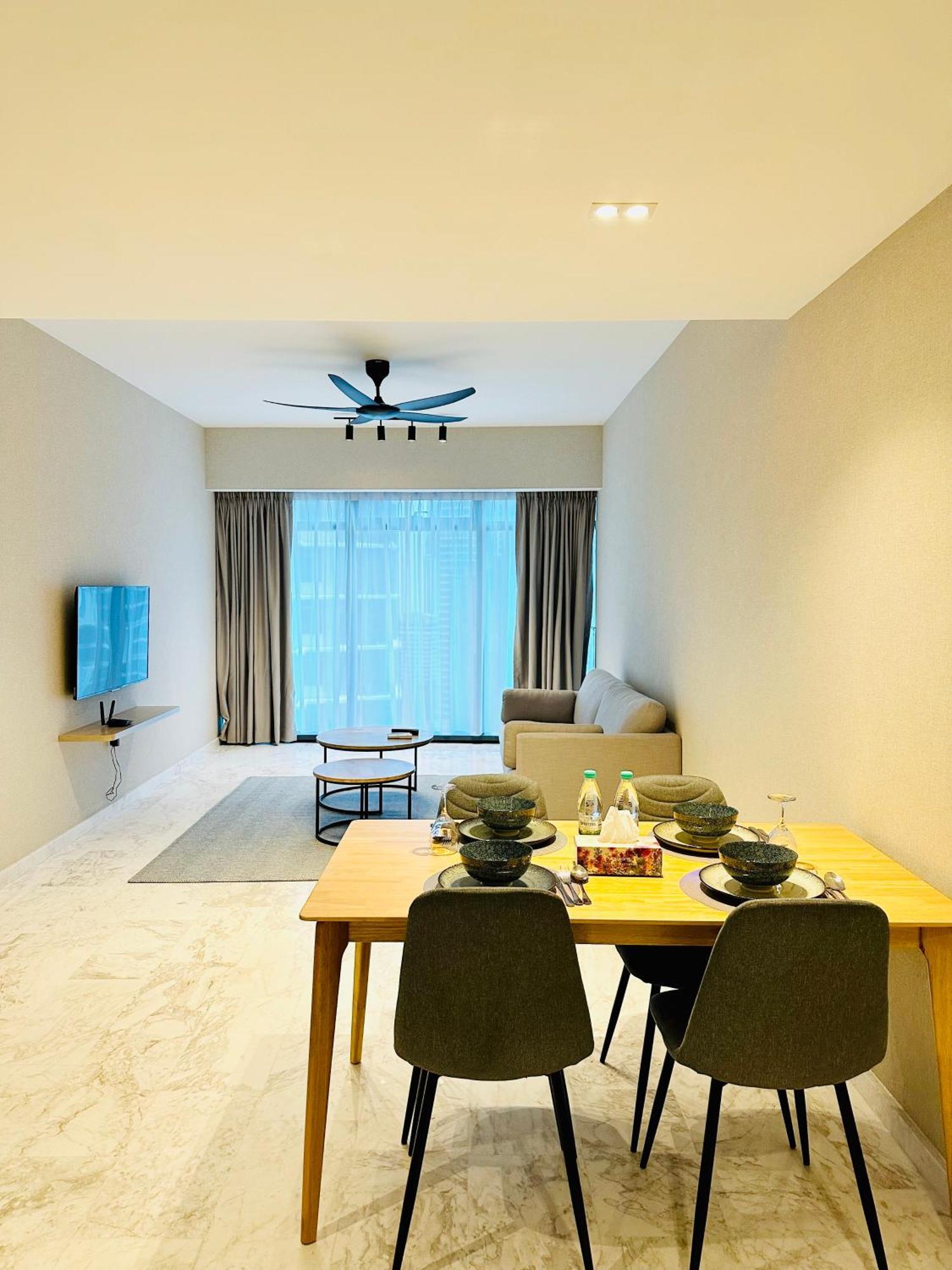 Eaton Residence Klcc Kuala Lumpur Exterior photo
