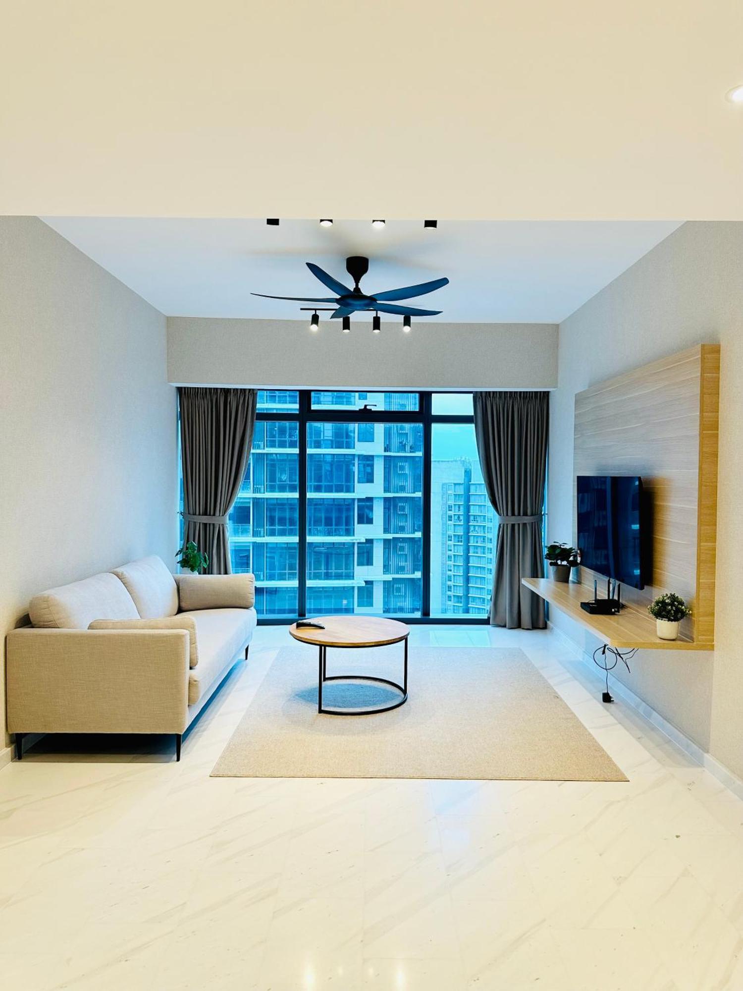 Eaton Residence Klcc Kuala Lumpur Exterior photo