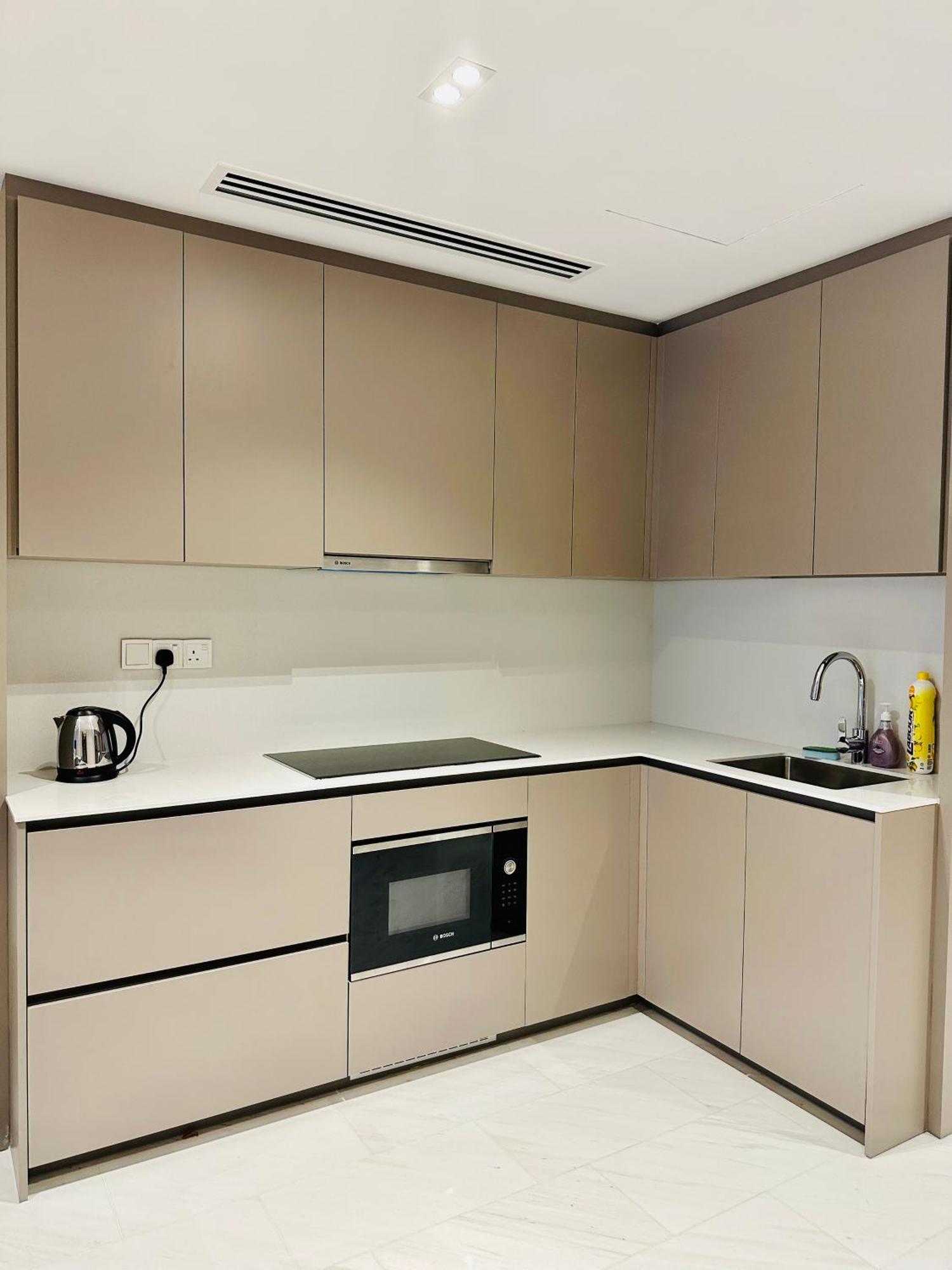 Eaton Residence Klcc Kuala Lumpur Exterior photo