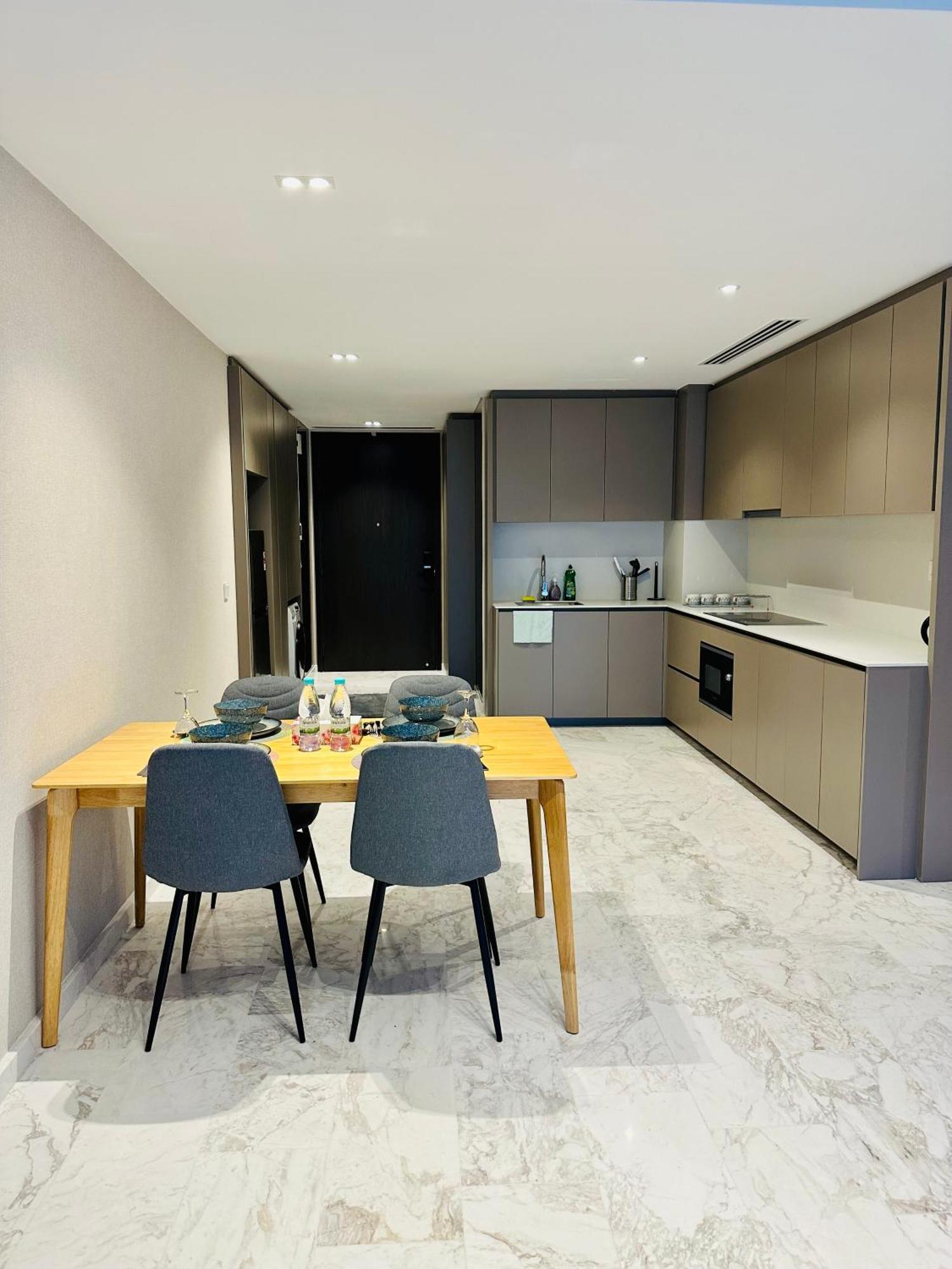 Eaton Residence Klcc Kuala Lumpur Exterior photo