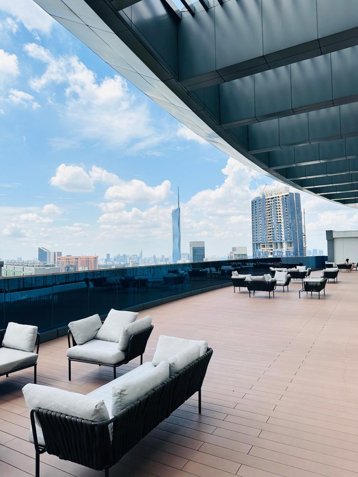 Eaton Residence Klcc Kuala Lumpur Exterior photo