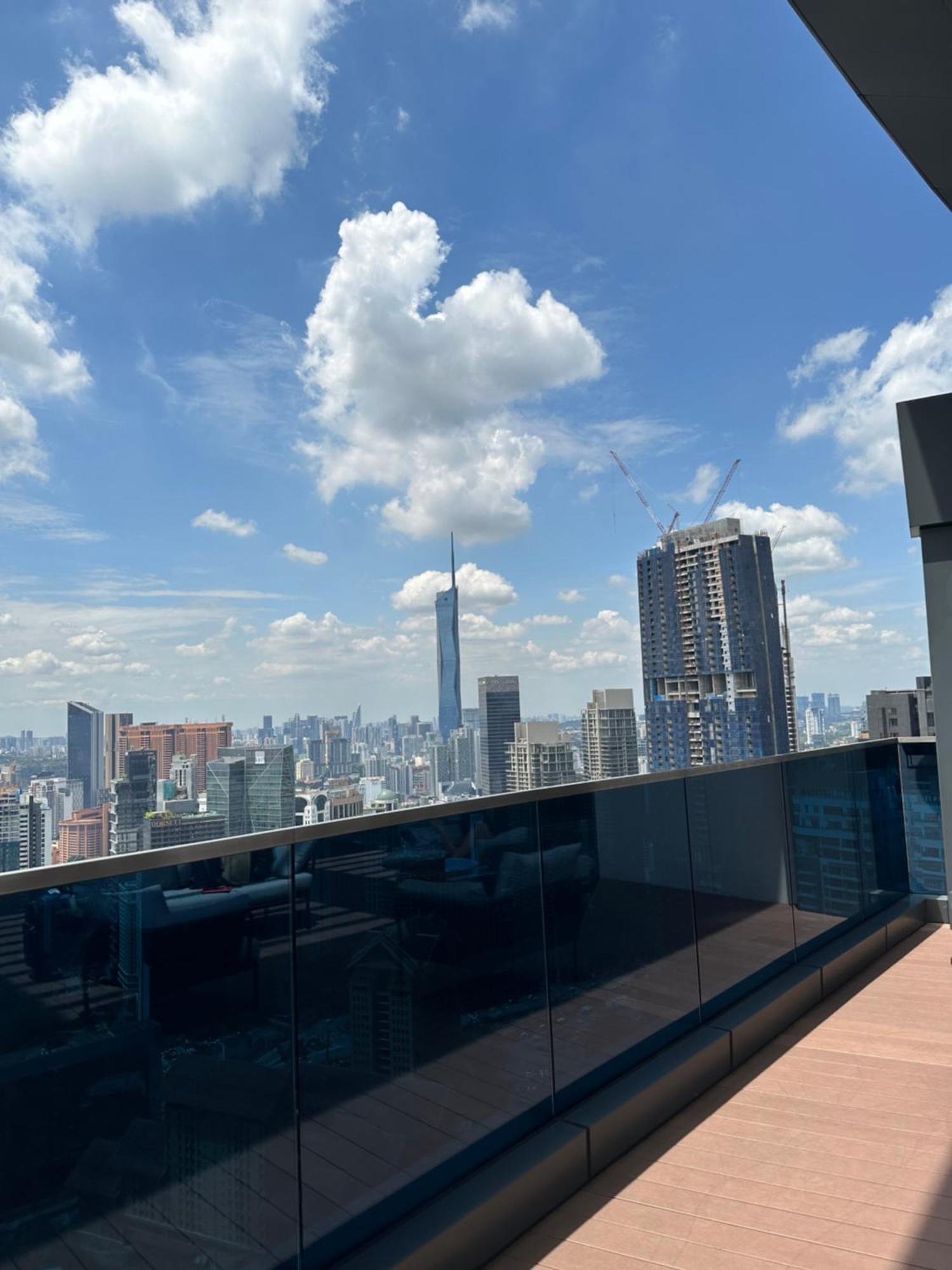 Eaton Residence Klcc Kuala Lumpur Exterior photo