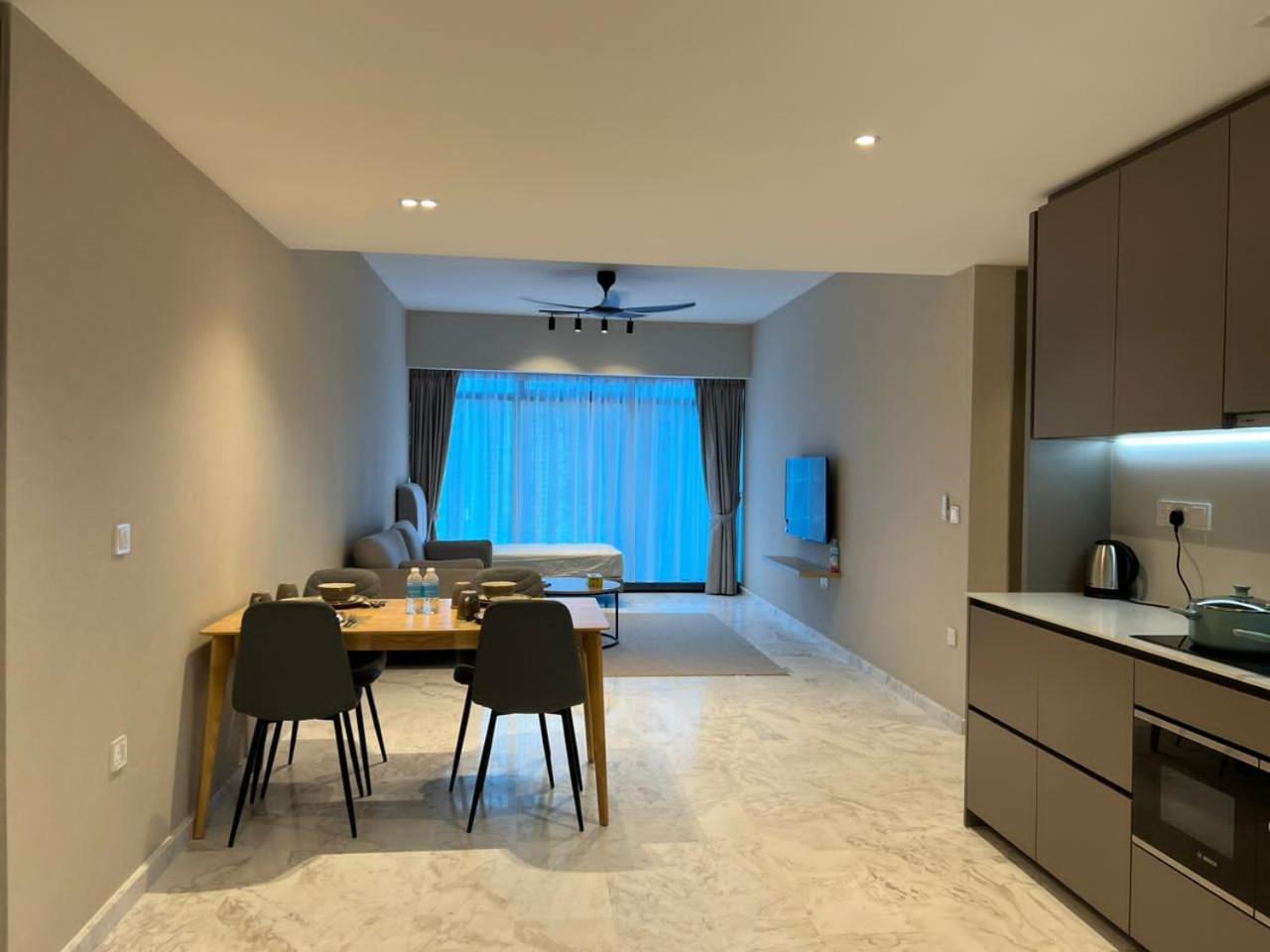 Eaton Residence Klcc Kuala Lumpur Exterior photo