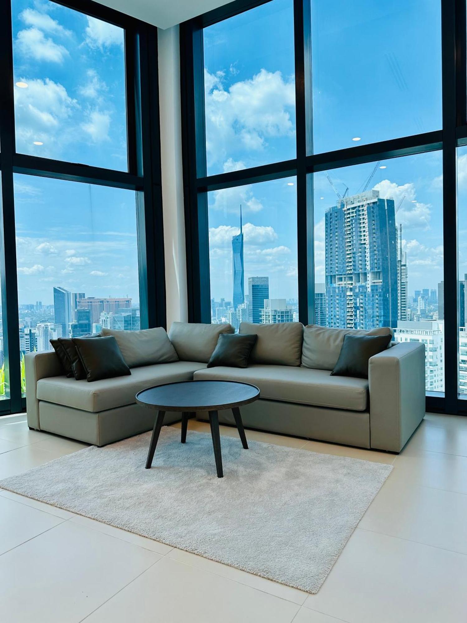 Eaton Residence Klcc Kuala Lumpur Exterior photo