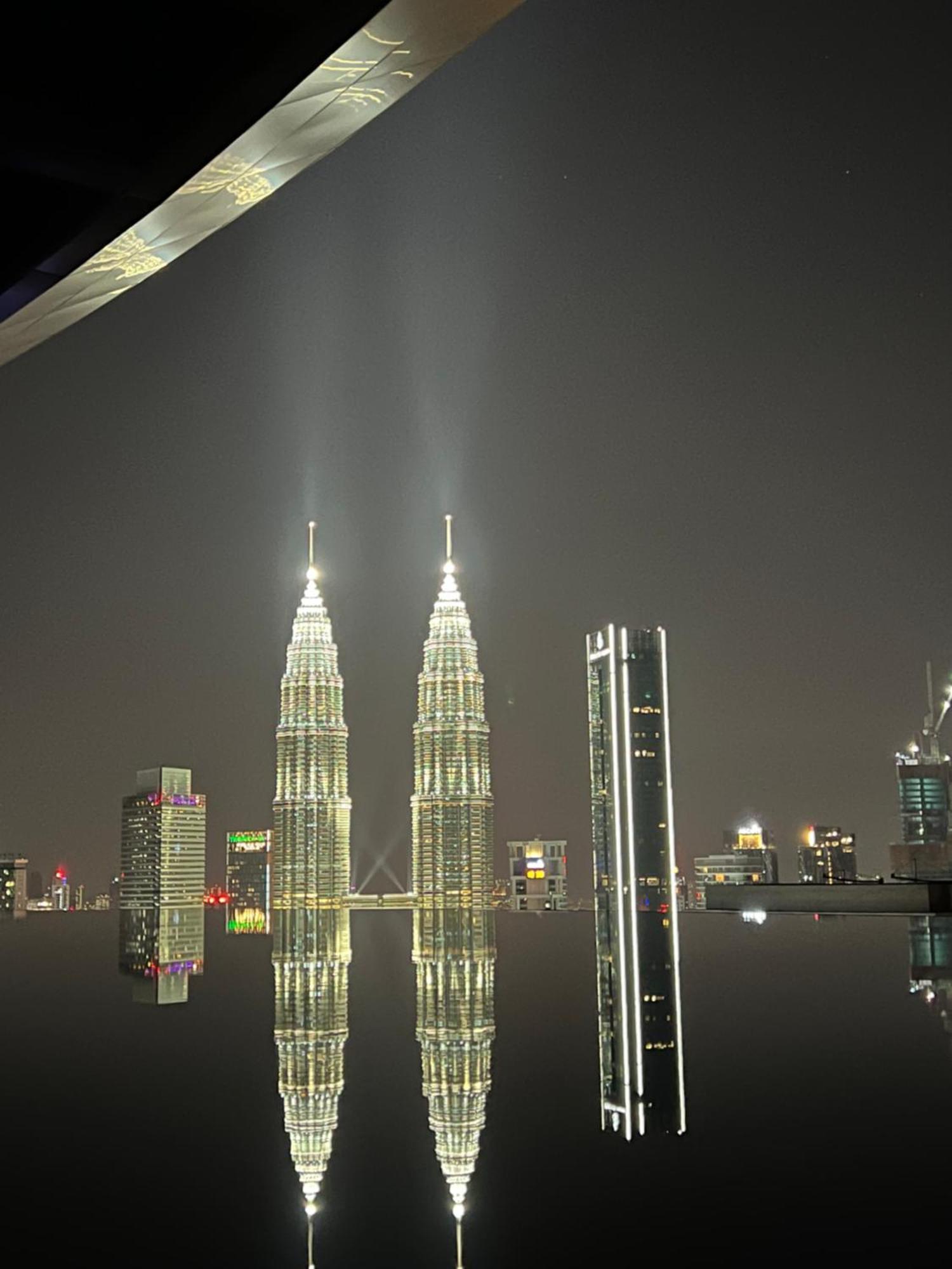 Eaton Residence Klcc Kuala Lumpur Exterior photo