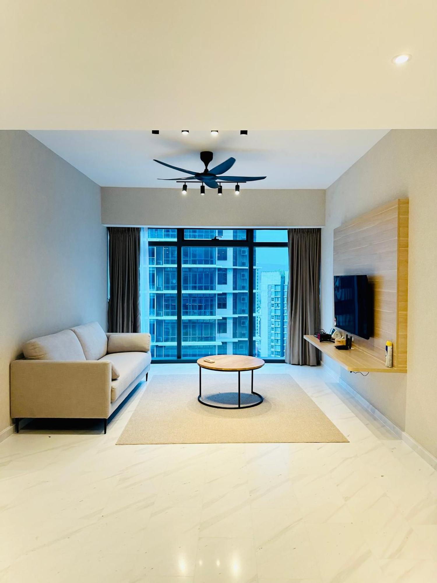 Eaton Residence Klcc Kuala Lumpur Exterior photo