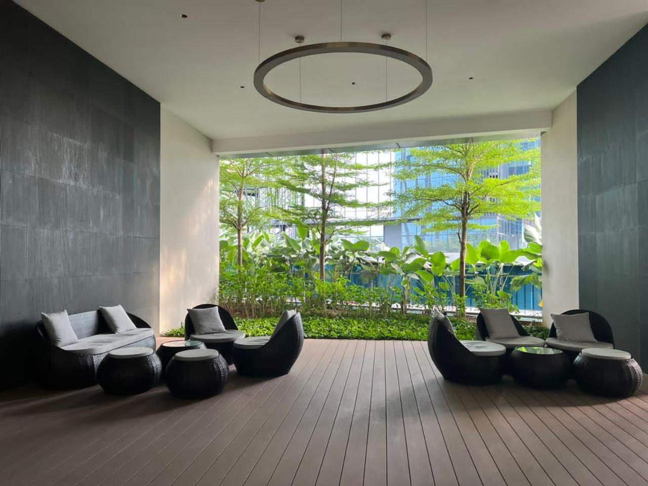 Eaton Residence Klcc Kuala Lumpur Exterior photo